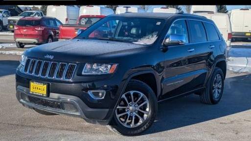 JEEP GRAND CHEROKEE 2014 1C4RJFBG3EC408256 image